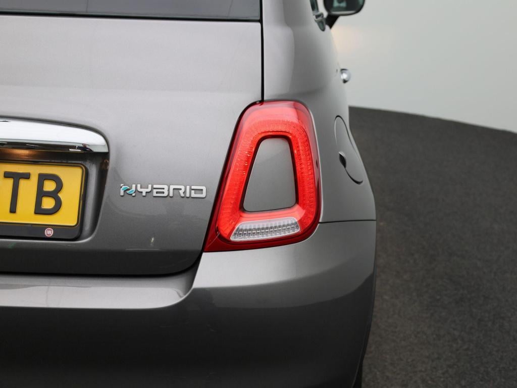 Fiat 500 1.0 hybrid dolcevita | lmv | dab | bluetooth | airco | panorama da