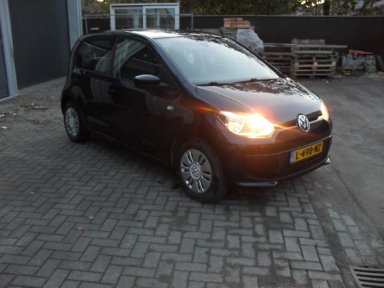 Volkswagen Up 1.0 MPI