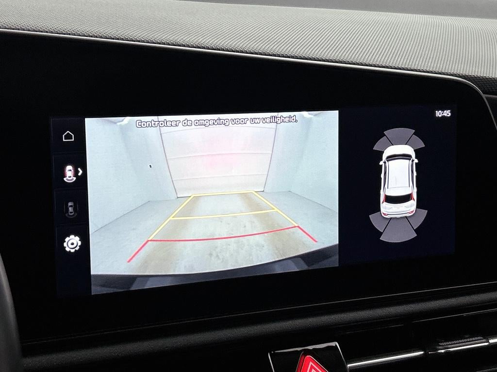 Kia Niro 1.6 gdi hybrid dynamicplusline elec. stoelen | half eco-leder | fu