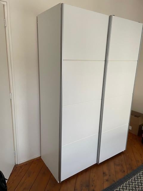 Kledingkast (hang/leg)