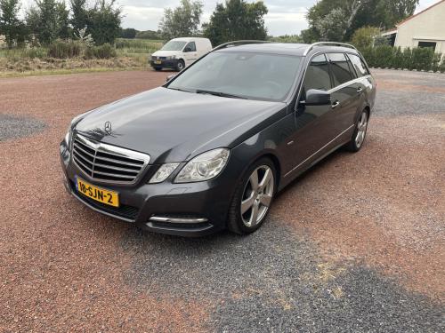 Mercedes E-klasse 200CGI Estate