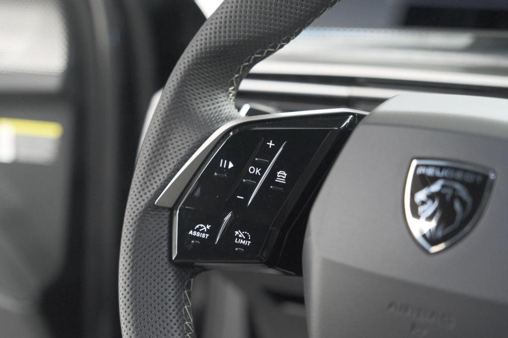 Peugeot 3008 1.2 hybrid 145 gt | elektrische kofferklep | camera | adaptiev