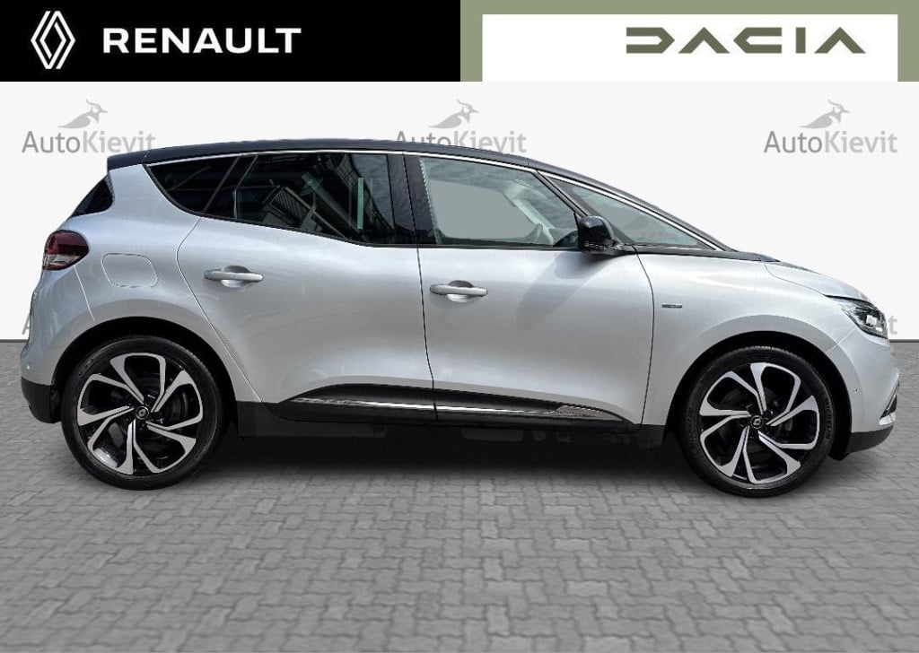 Renault Scenic 1.3 tce 140 bose - camera / panoramadak