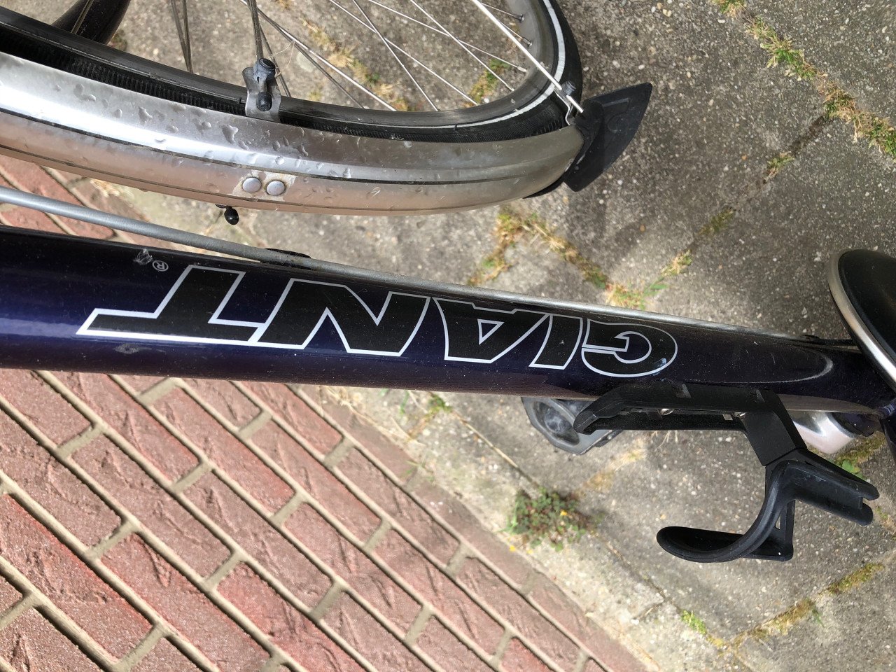 Herenfiets.