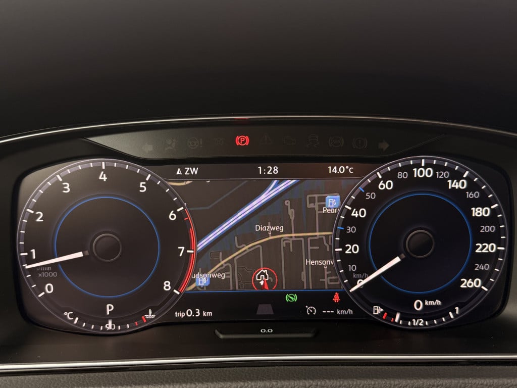Volkswagen Golf variant 1.4 tsi highline | led | acc | massage | stoelverwa