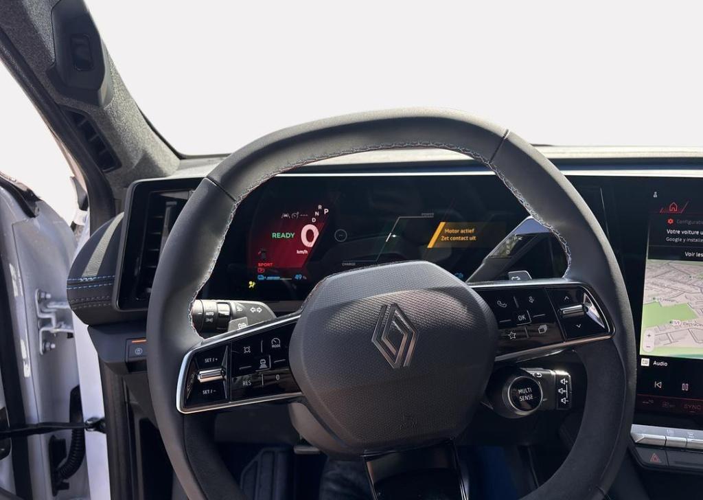 Renault Scenic e-tech ev87 long range esprit alpine - demo / all weather ba
