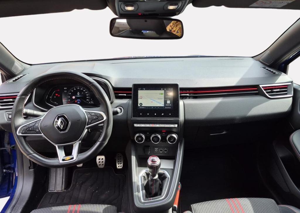 Renault Clio 1.0 tce 90 r.s. line