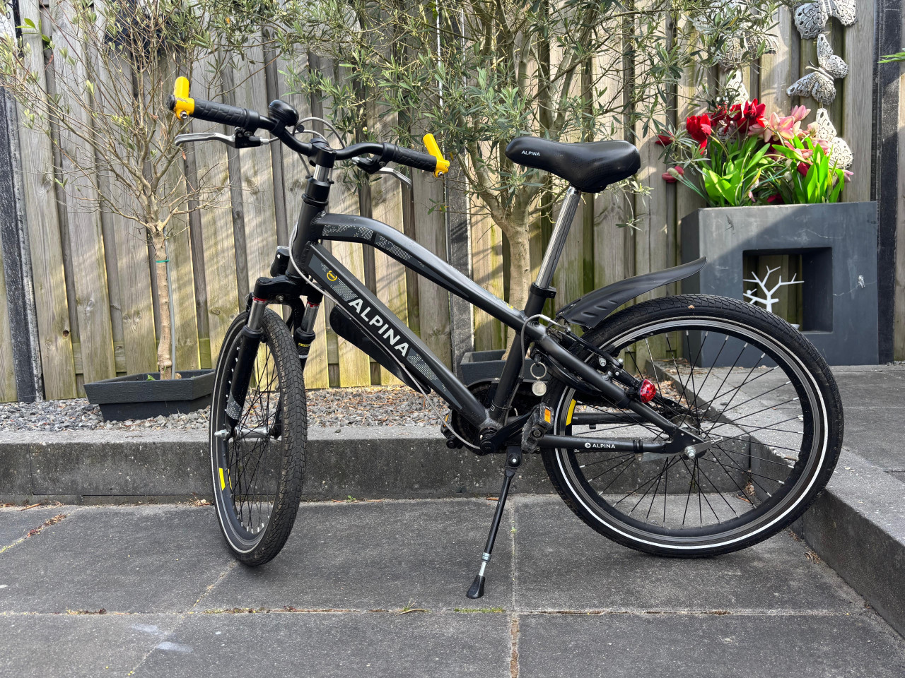 Jongensfiets