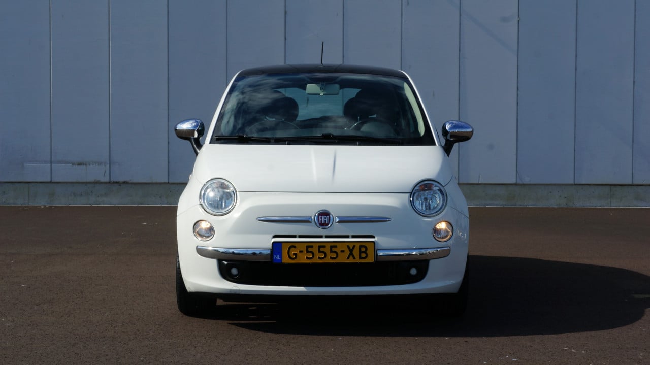 Fiat 500 1.2 Lounge Rijklaar incl. Garantie