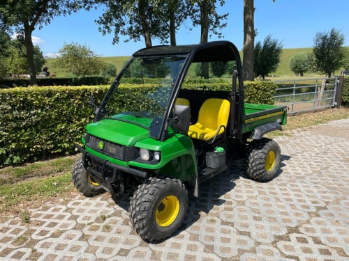 John deere gator hpx 4x4