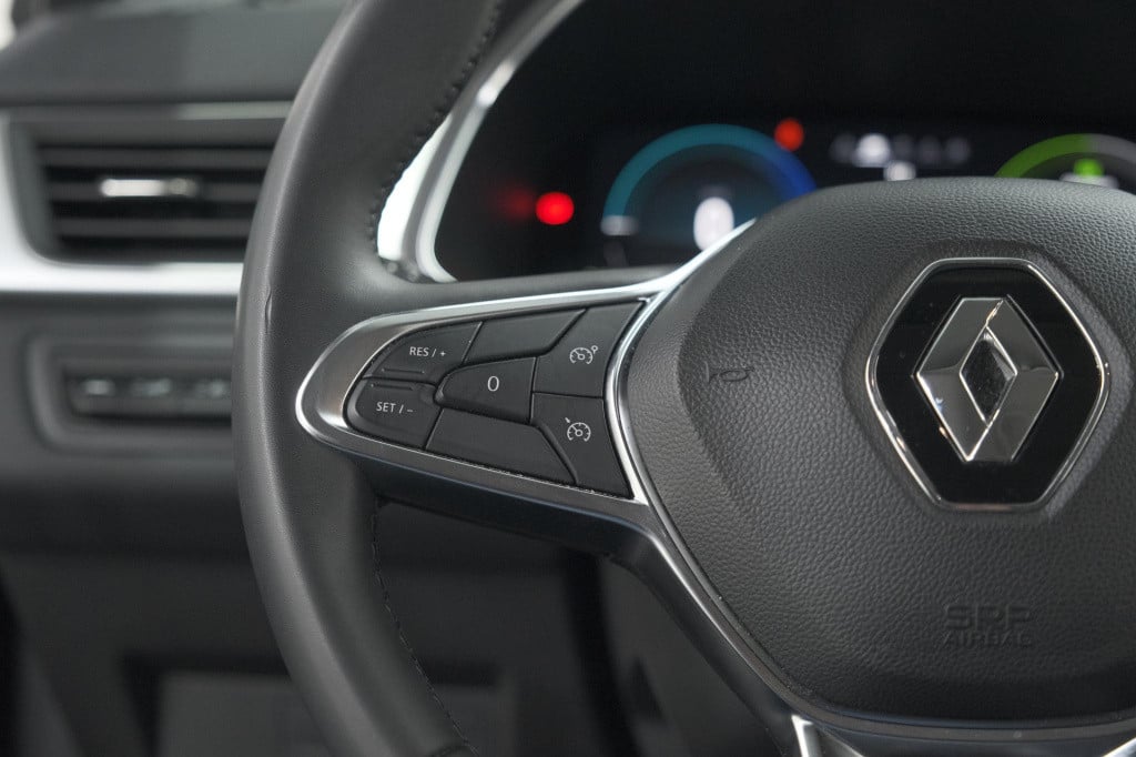 Renault Captur 1.6 e-tech full hybrid 145 techno | pack full screen | camer