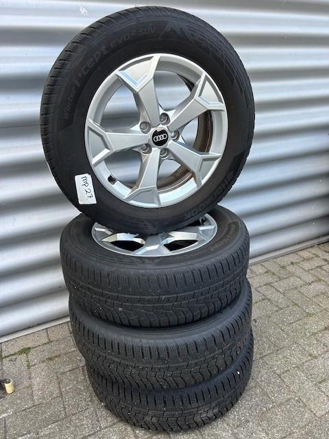 Diverse winterwielensets: Seat, Skoda, VW, Audi, Kia