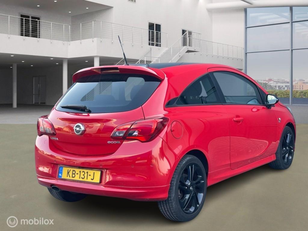 Opel Corsa 1.4 color edition