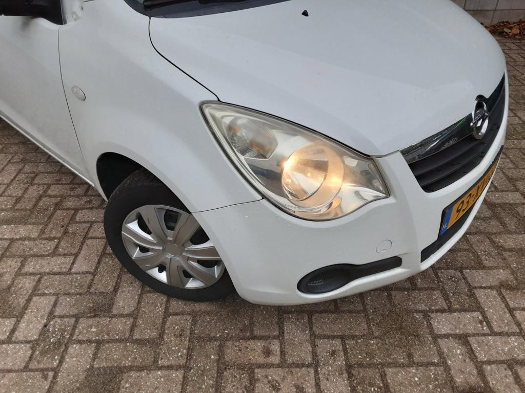Opel Agila 1.0 selection