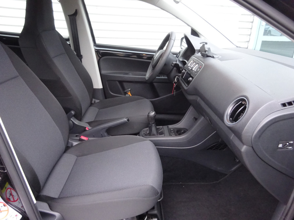 Skoda Citigo 1.0 cng g-tec ambition airco / bluetooth / cruise control / na
