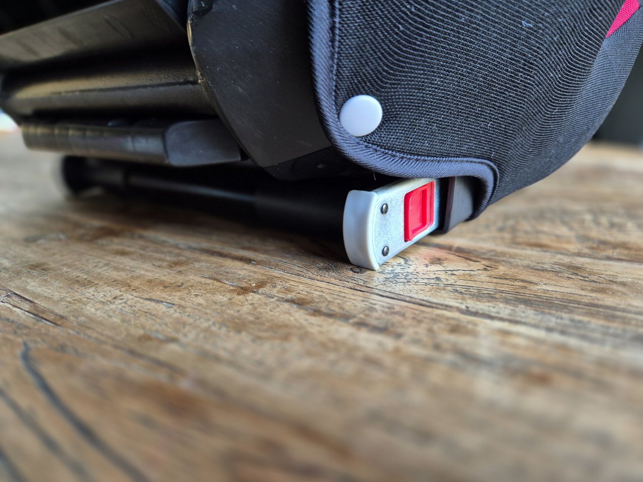 Autostoel cybex solution x fix