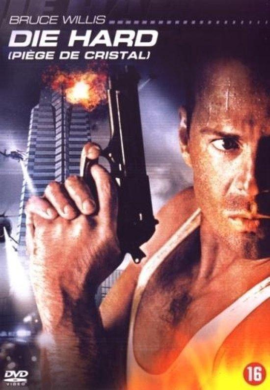 4 DVD box met de DIE HARD films