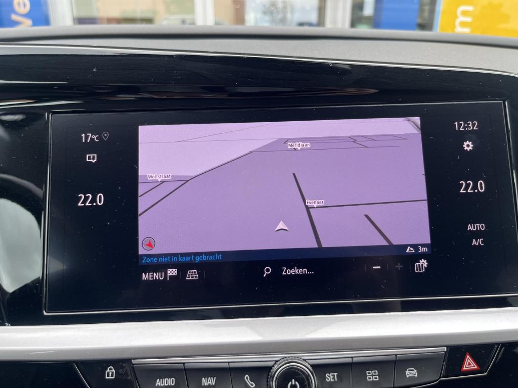 Opel Grandland 1.2 turbo business elegance | climate control | cruise contr