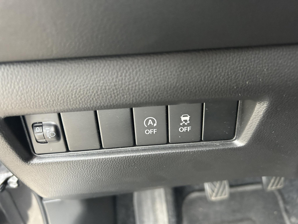 Suzuki Swift 1.2 select smart hybrid