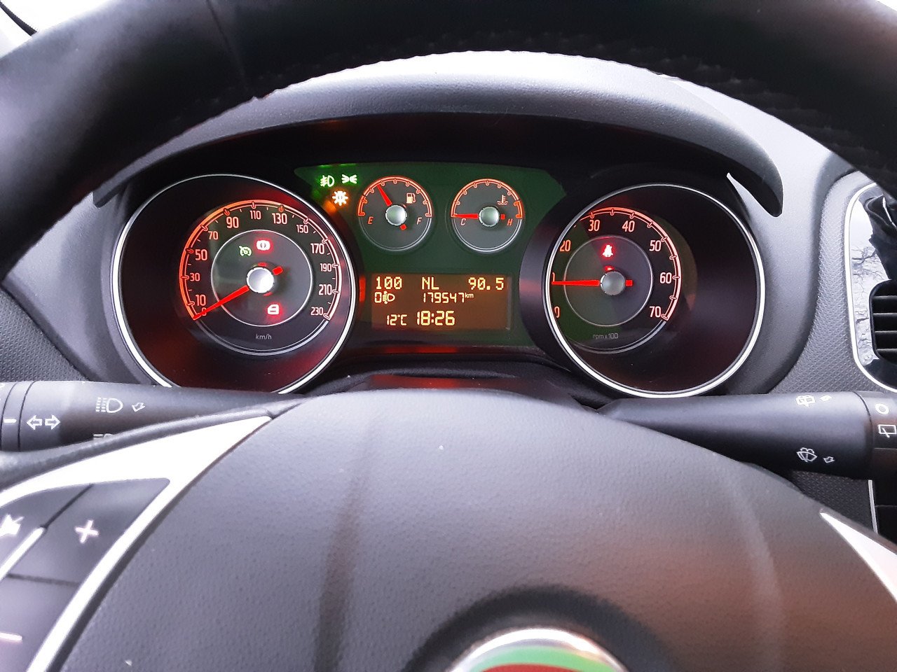 Fiat Punto Evo 0.9 TwinAir Easy 5 deurs
