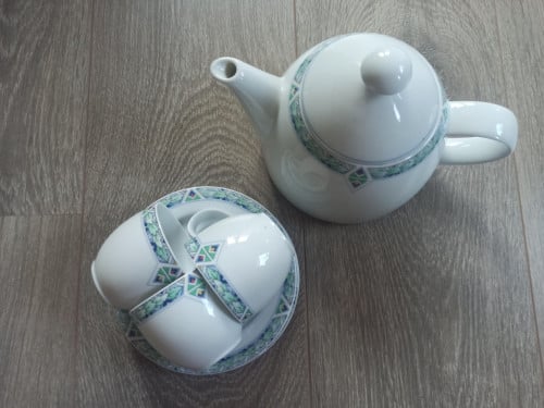 Thee/koffie servies