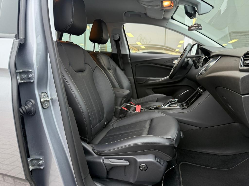 Opel Grandland X 1.6 turbo hybrid business elegance