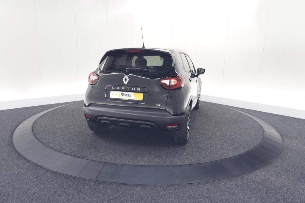 Renault Captur tce 90 limited | navigatie | airco | elektrische ramen | 16 