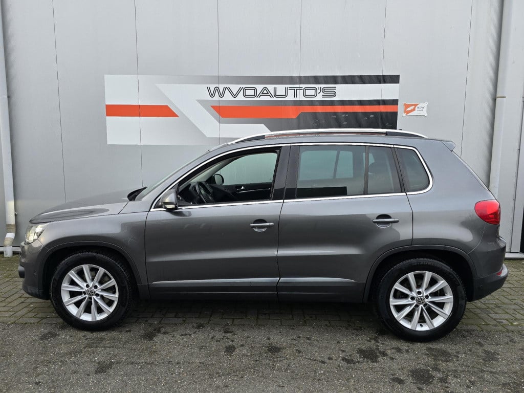Volkswagen Tiguan 1.4 tsi sport&style