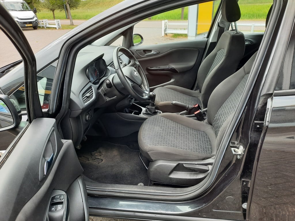 Opel Corsa 1.0 turbo edition | werkplaats