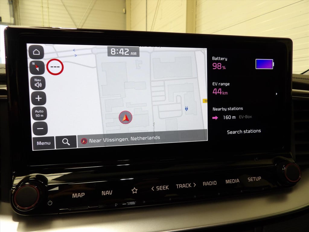 Kia Xceed 1.6 gdi phev 141pk dct6 executiveline
