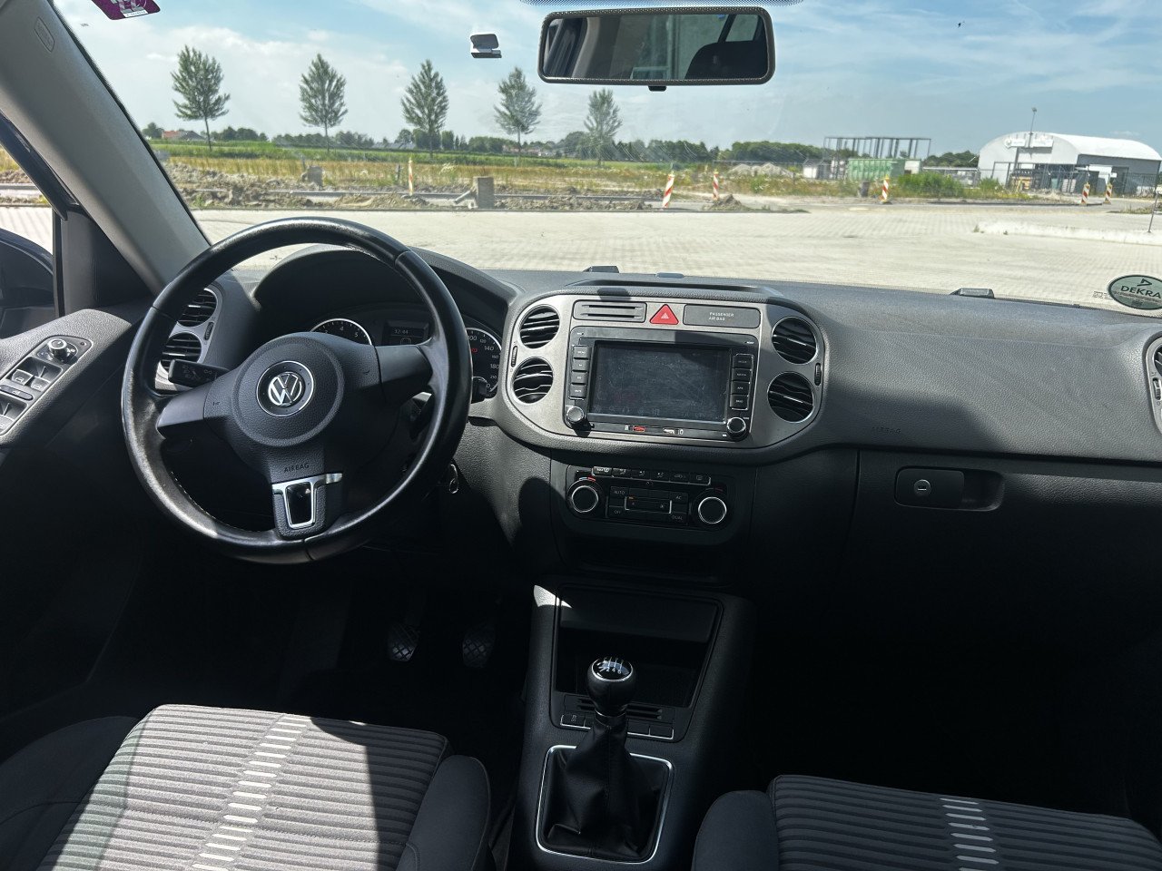 Volkswagen Tiguan 1.4 TSI/CARPLAY/AIRCO