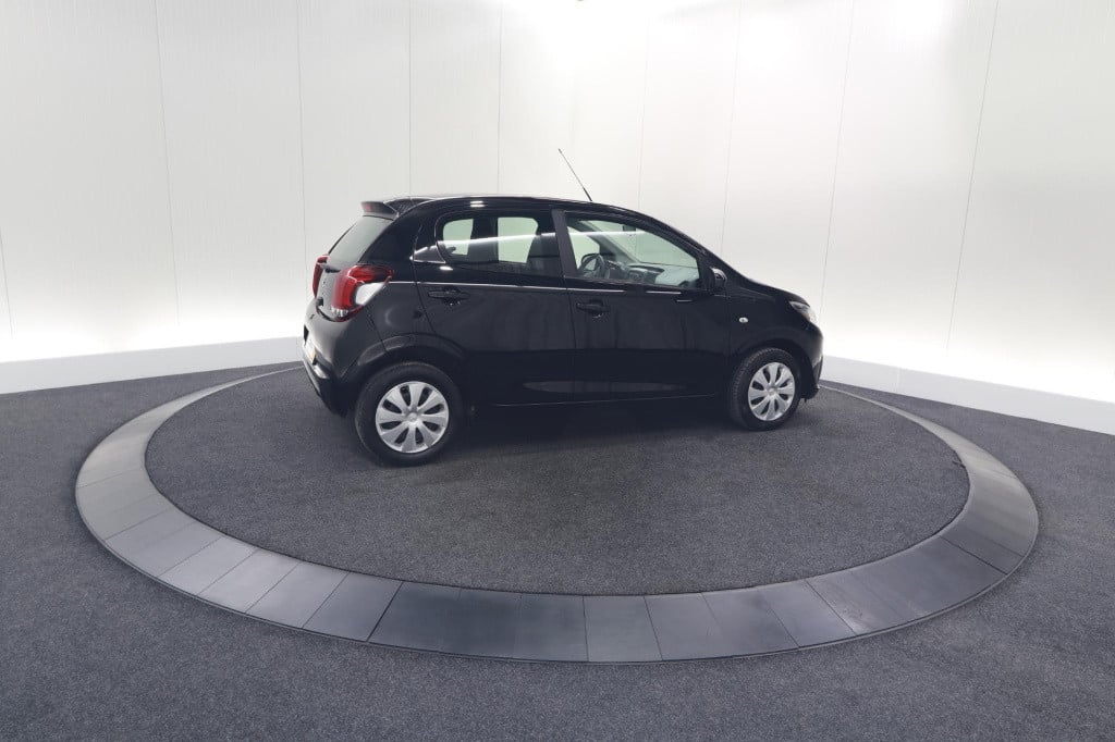 Peugeot 108 1.0 e-vti active | airco | bluetooth | elektrische ramen | 5 de