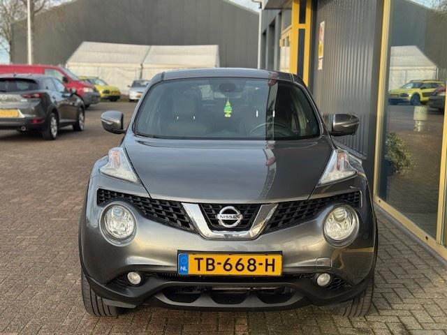Nissan Juke 1.2 dig-t s/s n-con. | navi | trekhaak | 46.973 km! | bovag gar