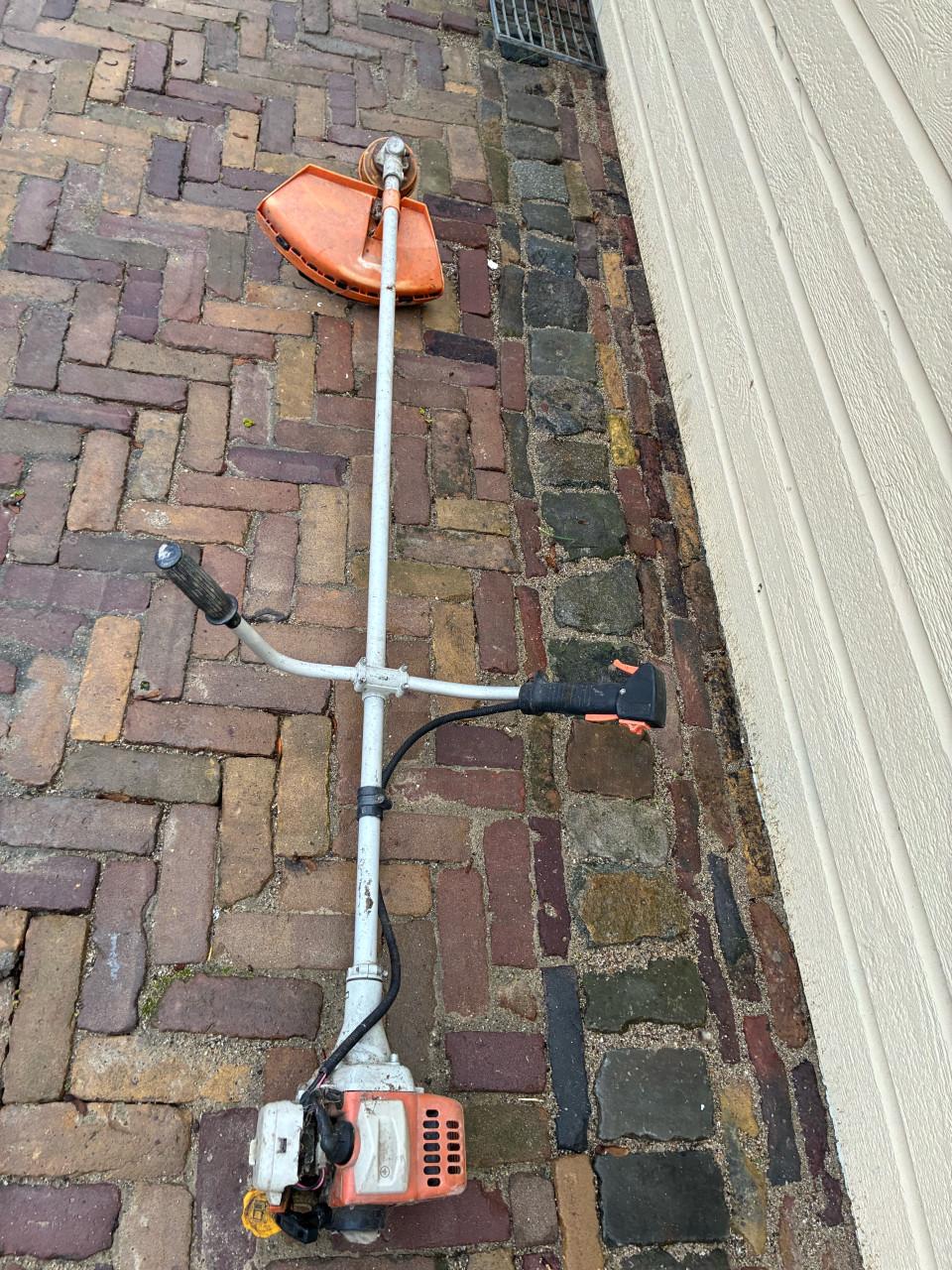 Bosmaaier opknapper start wel