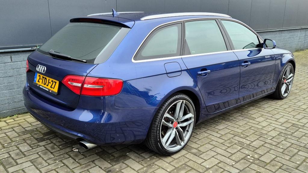 Audi A4 avant 1.8 tfsi business edition | schakelflippers | audi drive sele