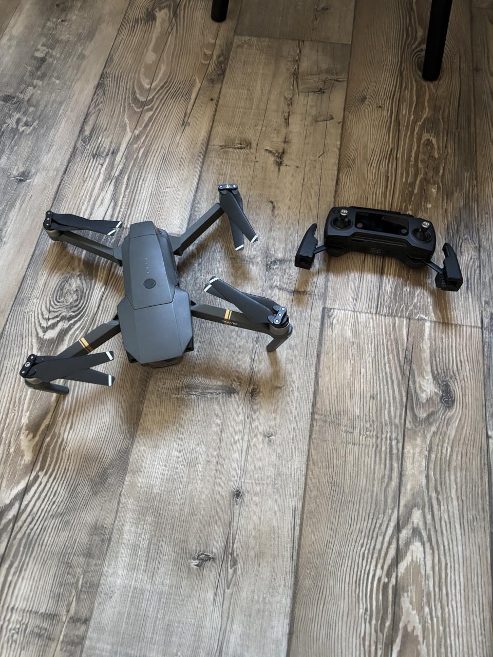 Dji mavic pro
