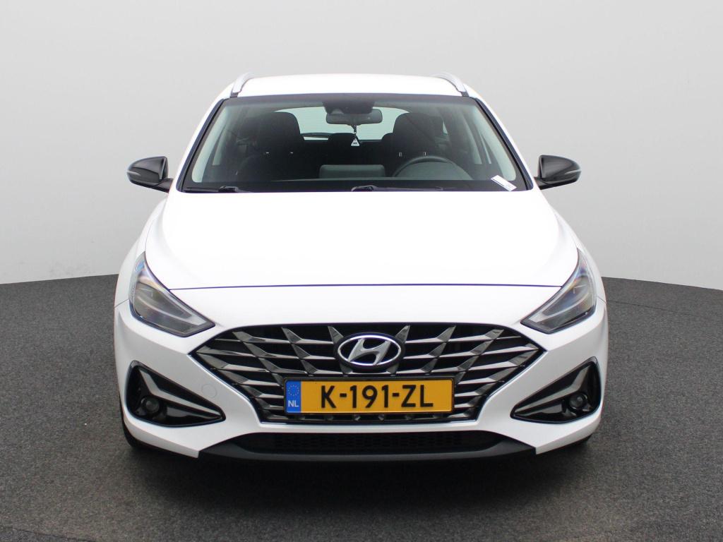 Hyundai I 30 wagon 1.0 t-gdi mhev comfort smart | automaat | navigatie | ac