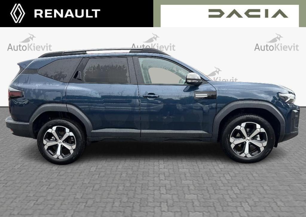 Dacia Bigster 1.8 hybrid 155 journey - pack winter