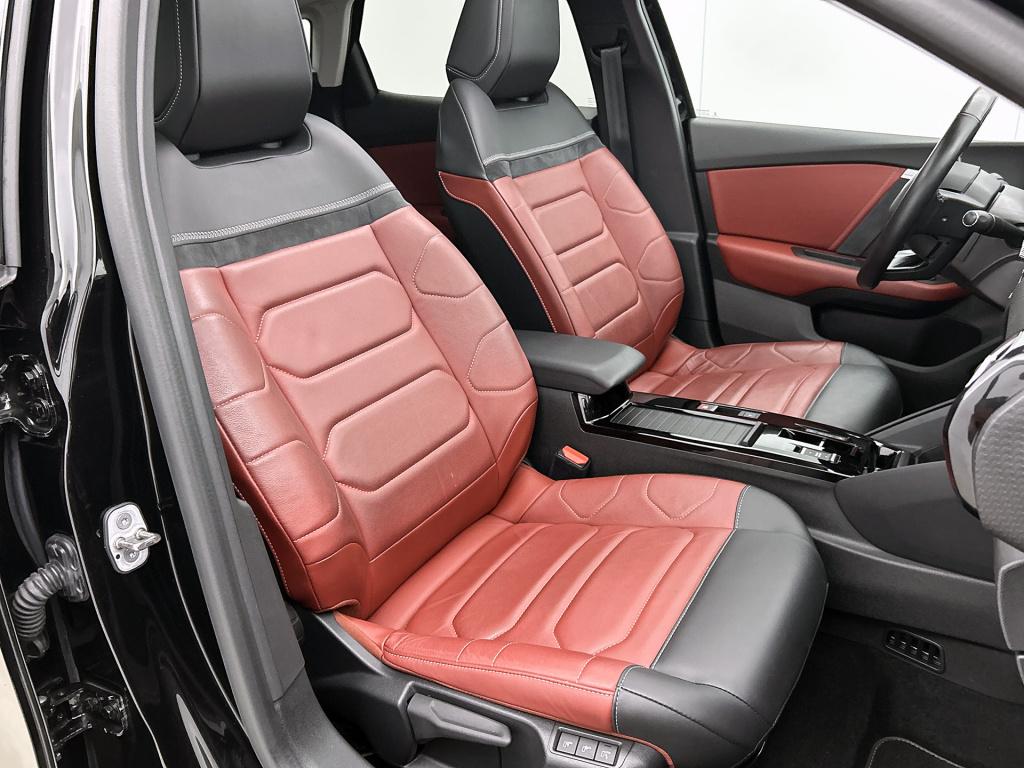 Citroen Ë-c4 shine 50 kwh | rijklaar | leder | panoramadak | adaptive cruis