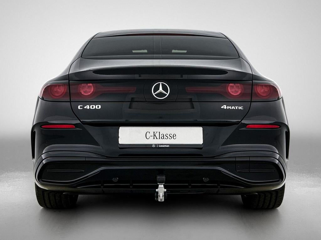 Mercedes-Benz C-Klasse 400 4matic launch edition 94 kwh | nightpakket | rij