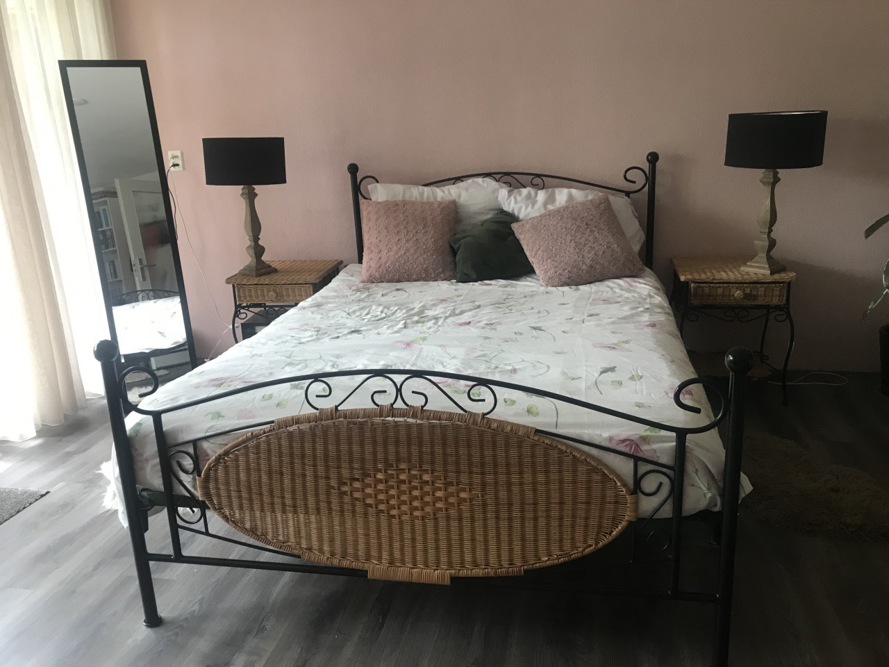 2 persoonsbed