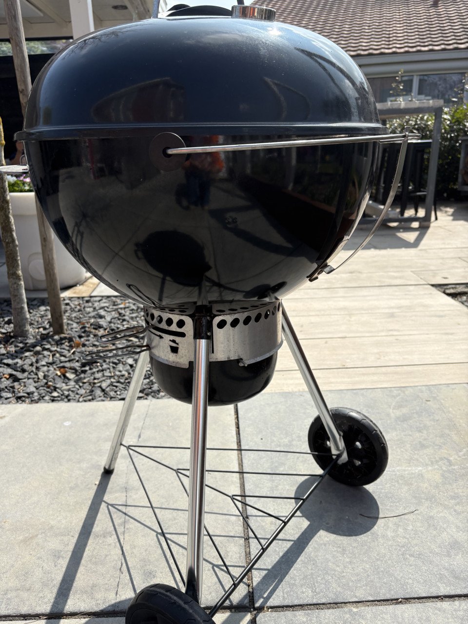 Weber BBQ