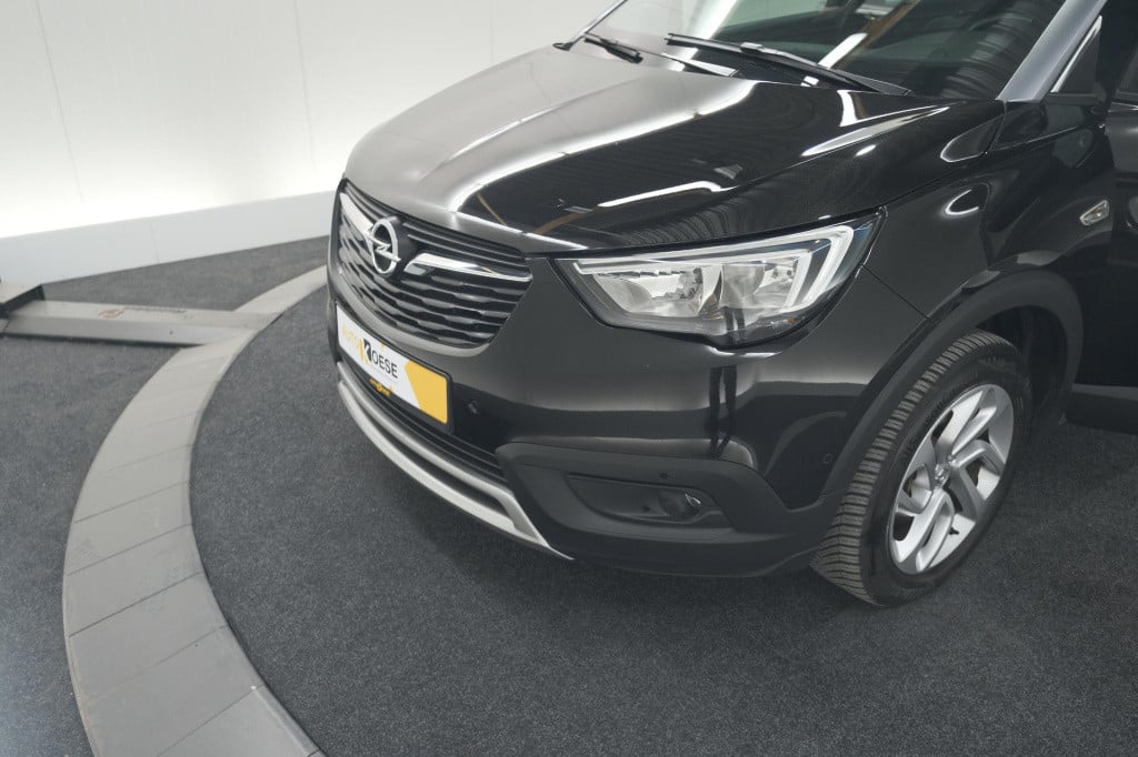Opel Crossland X 110 turbo online edition | camera | dodehoekdetectie | app
