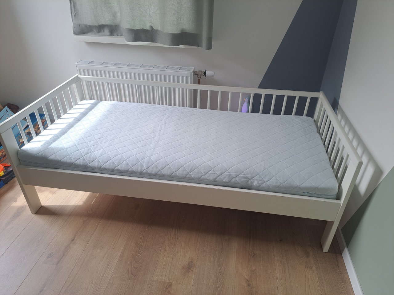 Ikea peuterbed