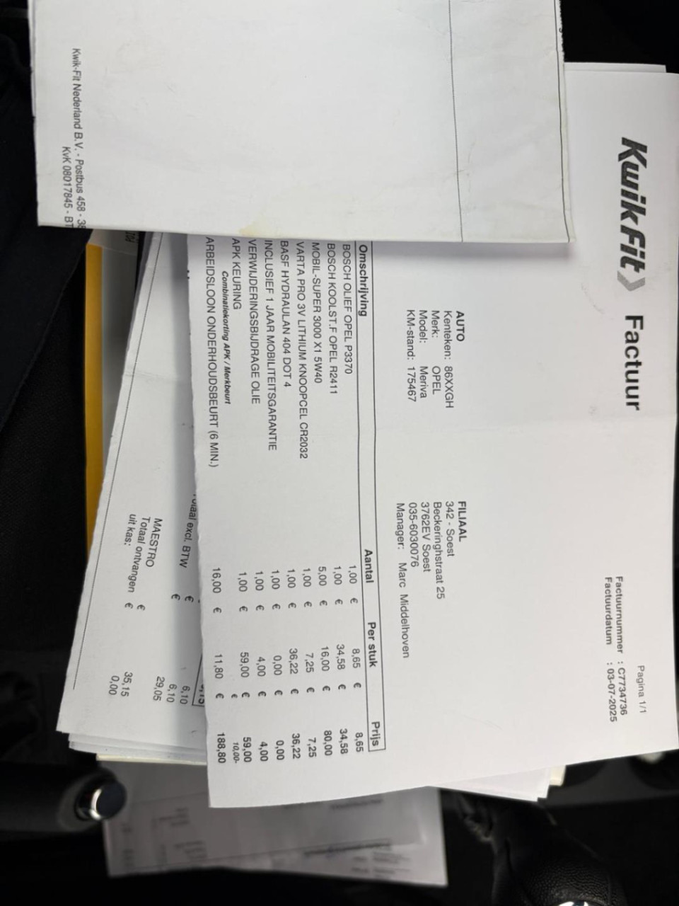Opel Meriva 1.6-16v temptation/179.000 nap/rijklaar/trekhaak/airco/