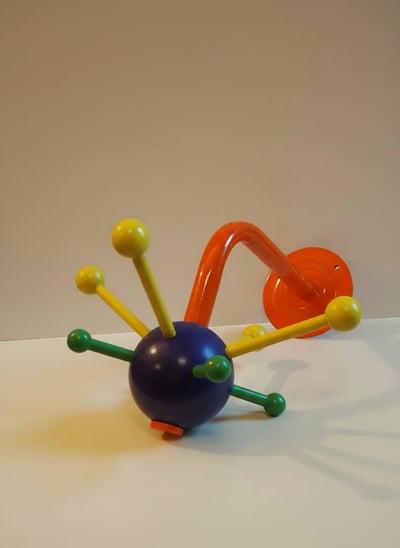 Vintage kapstok - IKEA - Spoetnik/Sputnik
