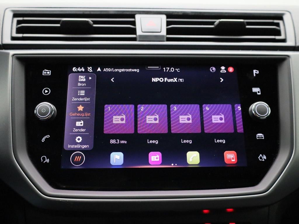 Seat Ibiza 1.0 tsi style business intense | lmv | dab | apple carplay | cam