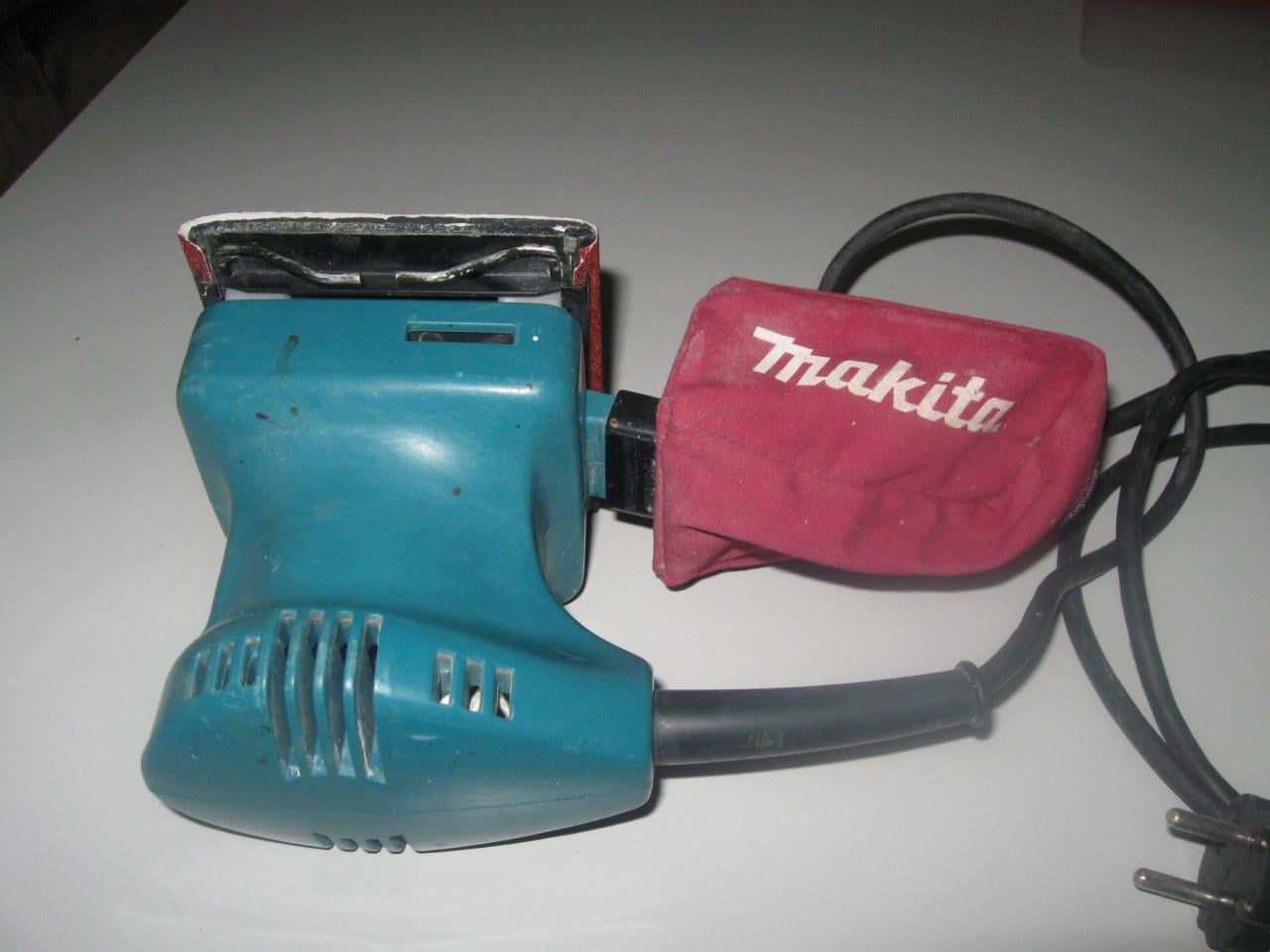 Makita Schuurmachine