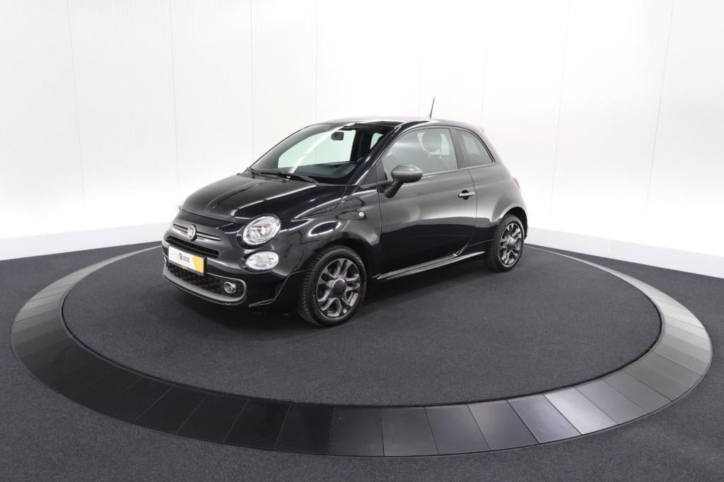 Fiat 500 1.2 sport | automaat | apple carplay | climate control | all seaso