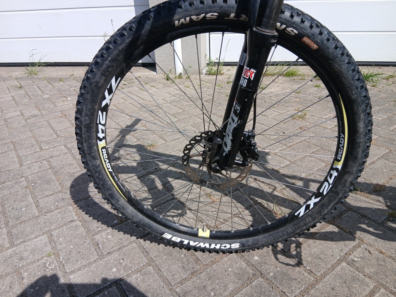 Mountainbike